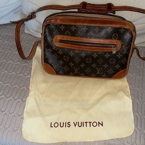 Vintage Louis Vuitton bag